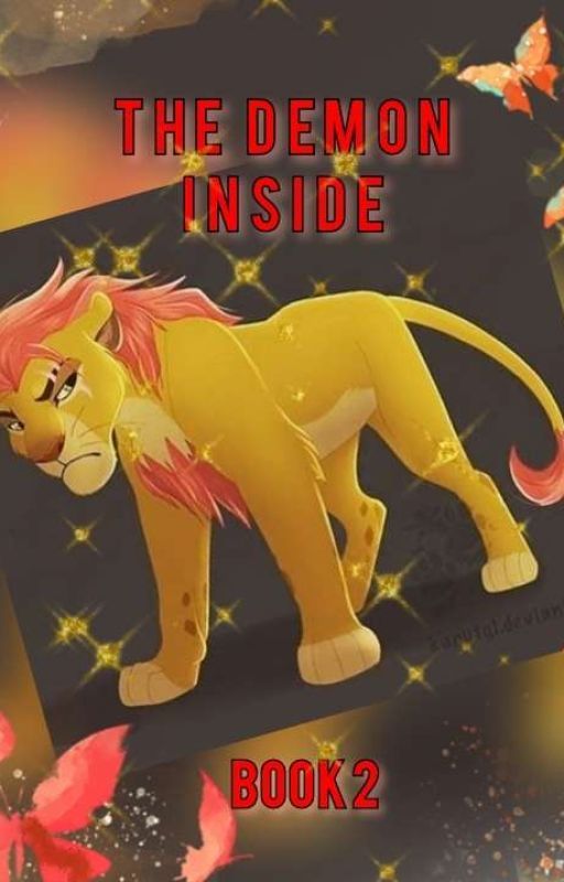 Kion and Rani: The Demon Inside (Book 2 of 2) by Keelyirwin22