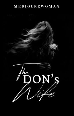 The Don's Wife cover