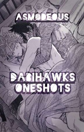 🪶!! Dabi X Hawks ONESHOTS !!🔥 by amm_mp4