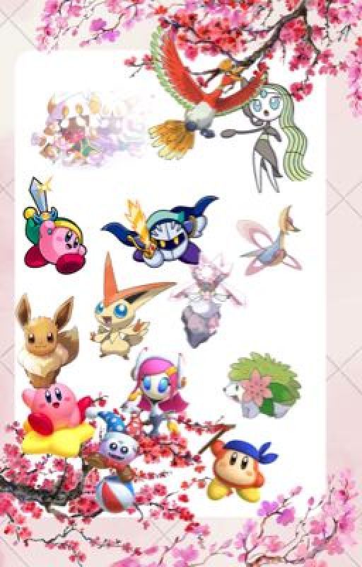 Kirby's New World (A Pokemon x Kirby Story) by kirby_shipper