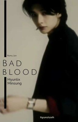 Bad Blood / Hyunlix / Minsung  cover