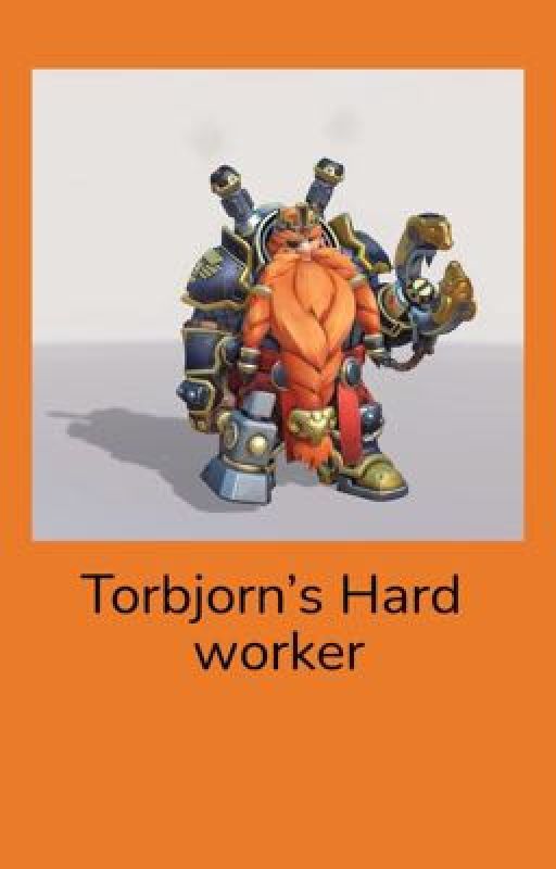 Torbjorn's Hard Worker by BabyBlaireUwU