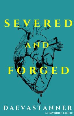 Severed and Forged cover