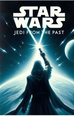 Jedi from the past cover