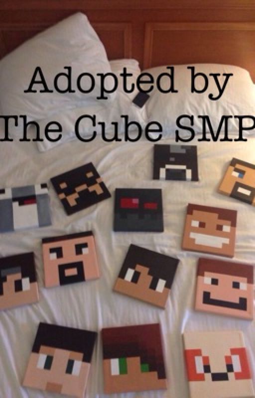 Adopted by The Cube Smp (UNDER CONSTRUCTION) by drpepperisswag