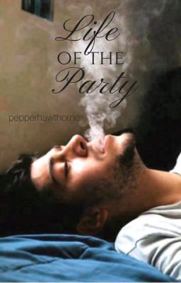 Life of the Party {A One Direction Fan Fiction} cover