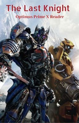 The Last Knight || Optimus Prime cover