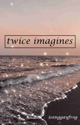 twice imagines [ON GOING] cover