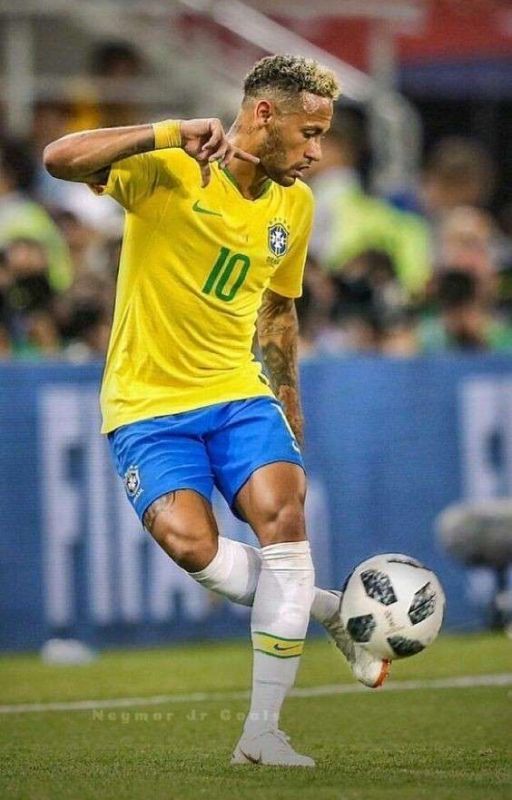  neymar Jr imagine  by hayliebaliey