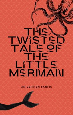 The Twisted Tale of The Little Merman cover