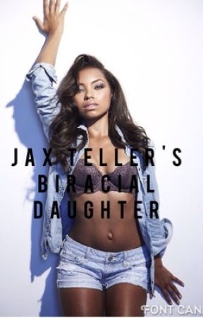 Jax Teller's Biracial Daughter (Sons of Anarchy) by ValeryLynnHale