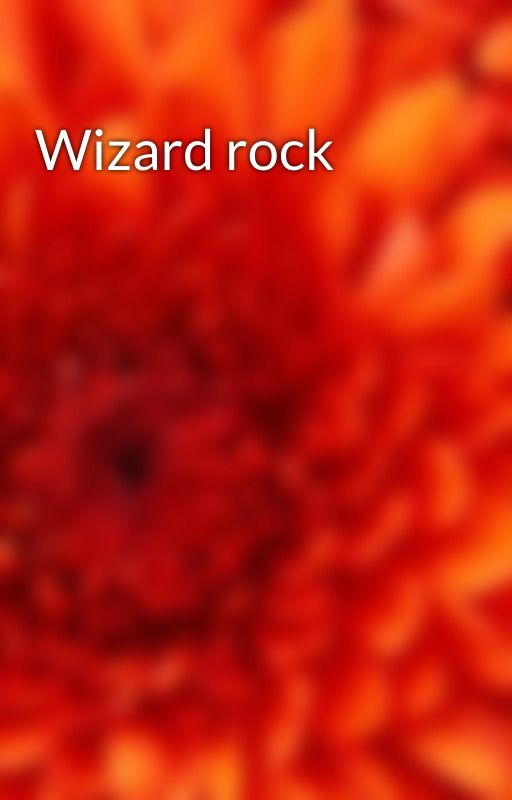 Wizard rock by _alohomora_drarry_