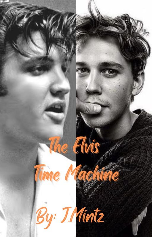 The Elvis Time Machine by JMintz83