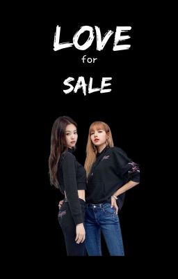 Love for sale cover