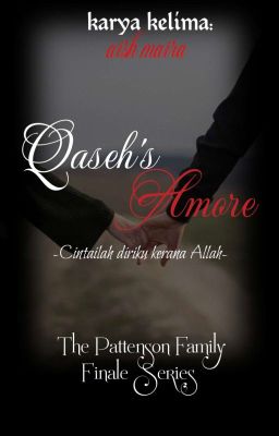 QASEH'S AMORE ✓ cover