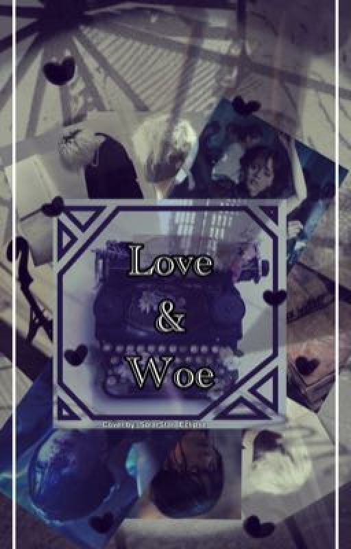 Love and Woe: Wednesday Addams by Geekout_Club