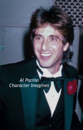 Al Pacino | Character Imagines by rosesloveletters