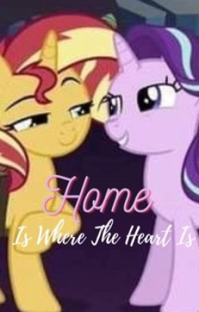 My Little Pony | Home Is Where The Heart Is by Bright-Shine