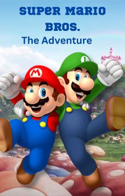 Super Mario Bros - The Adventure cover