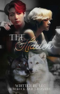 THE HIDDEN🐺 | KV cover