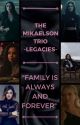 Mikaelson Trio -Legacies- Book 4 by KatherineReilly19