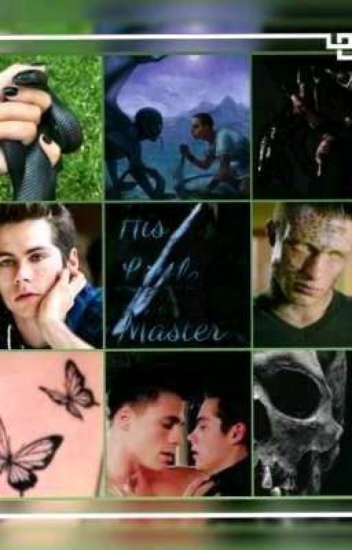 His little master (stiles x Jackson) (BXB) by banshee-screams