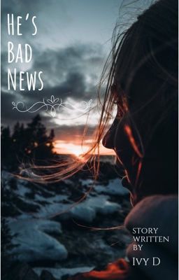 He's Bad News  cover