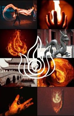 The Fire Prince (Korra x oc story) cover