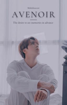 Avenoir // JINKOOK cover