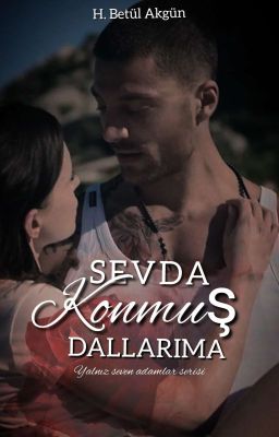 SEVDA KONMUŞ DALLARIMA  cover