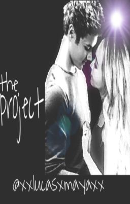 The Project - a lucaya series - book 1 cover