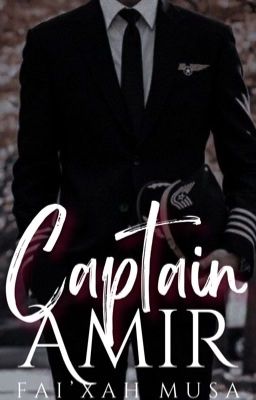 CAPTAIN AMIR cover