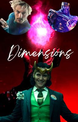 Dimensions - A Marvel Fanfiction cover