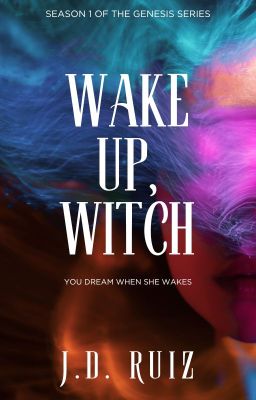 Wake Up, Witch cover