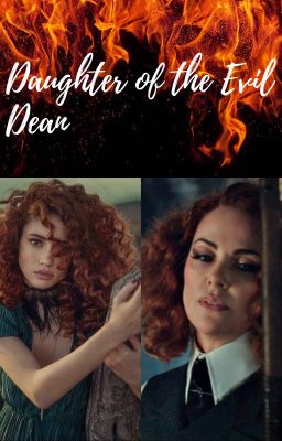 Daughter of the evil Dean cover