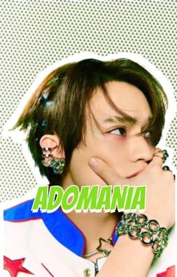 ADOMANIA || zhong chenle cover