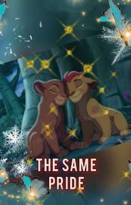 Kion and Rani: The Same Pride  cover