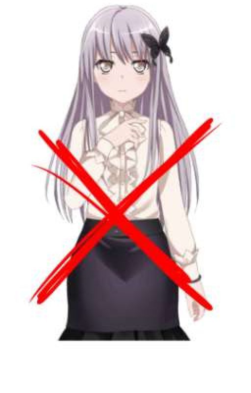 why i hate Yukina Minato from the hit game bang dream girls band party by Alice_lolz123