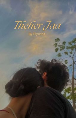 Theher Jaa cover