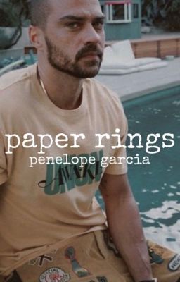 paper rings (penelope garcia)  cover