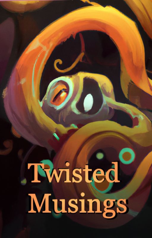 Twisted Musings: A Collection of Contradictions by WolfF63