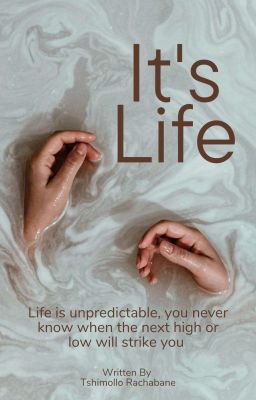 It's Life.  cover