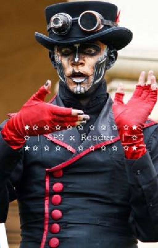 ✩ | Steam Powered Giraffe x Reader | ✩ by Scarabskullzz