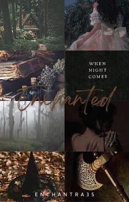 Enchanted (Nature Wives) cover