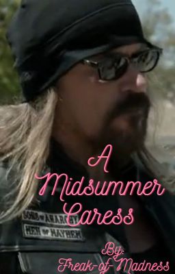 A Midsummer's Caress cover