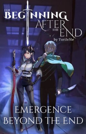 TBATE | Emergence Beyond the End by Krieza20