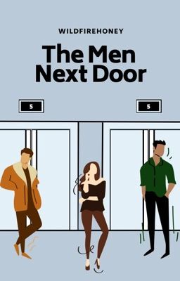 The Men Next Door cover