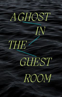 A Ghost in the Guest Room cover