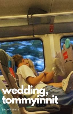 wedding, tommyinnit. cover