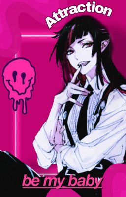 𝘼𝙩𝙩𝙧𝙖𝙘𝙩𝙞𝙤𝙣 // [Semi-Yandere] Twst  x reader cover